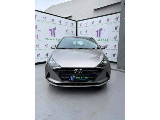 HYUNDAI HB20 1.0 12V FLEX EVOLUTION MANUAL